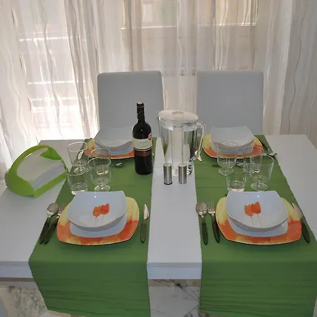 Casanova Feriehus Rom